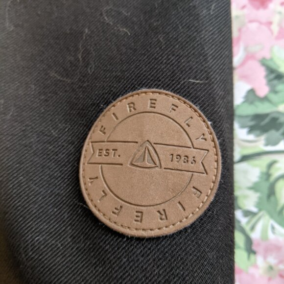 Parka, women's Firefly black size XL - Picture 9 of 10